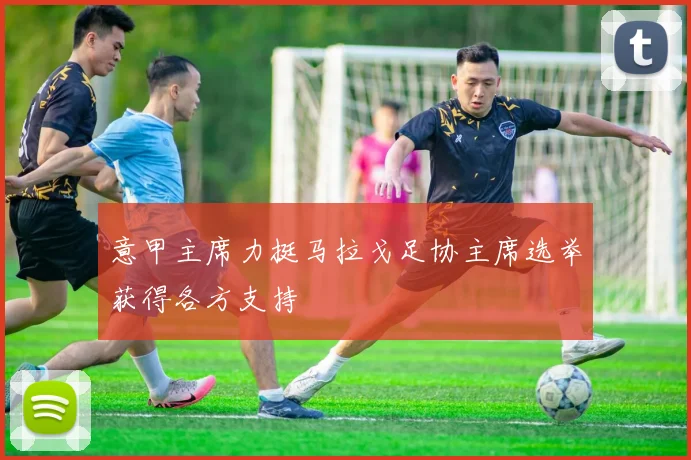意甲主席力挺马拉戈足协主席选举获得各方支持